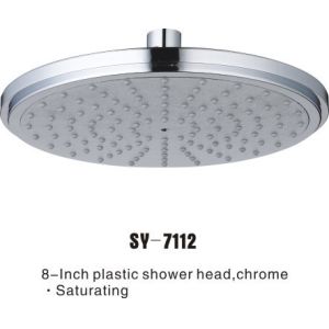 Wholesale Plastic Rainfall 8 Inch Shower Head from china suppliers
