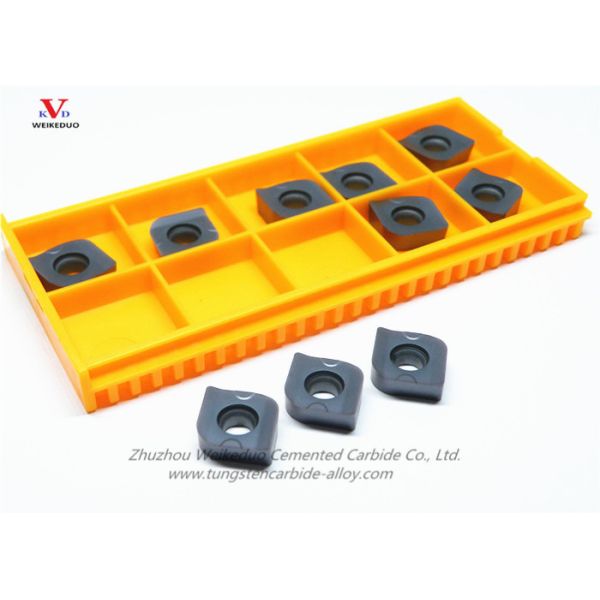 LPET110440L-KR,OEM Tungsten Carbide Inserts Cutting Tools / Tungsten Carbide