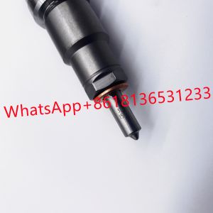 F00RJ02176 Truck 0445120391 Common Rail Diesel Injector Assembly