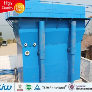 Compact Automatic Outdoor River Water Purification Facility For Purification And