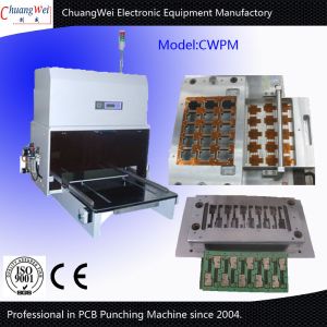FPC Die Punch Tooling PCB Pneumatic Punching Machine