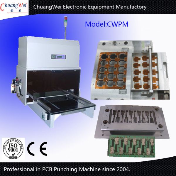 Quality FPC Punching Tooling Pneumatic Punching Machine,PCB Punch Equipment for sale