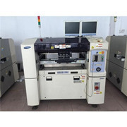 Quality Stable Pick And Place SMT Placement Machine Fit Samsung CP45F Power AC200V for sale