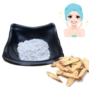 China Cosmetics Licorice Root Extract 40% 90% 98% Powdered Glabridin Inhibits Melanin on sale