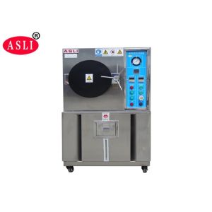 Accelerated Aging Pressure Cooker Test Chamber Stationary Humidity