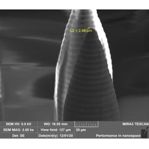 High Precious Micro Nano 3D Printer For Science Prismlab