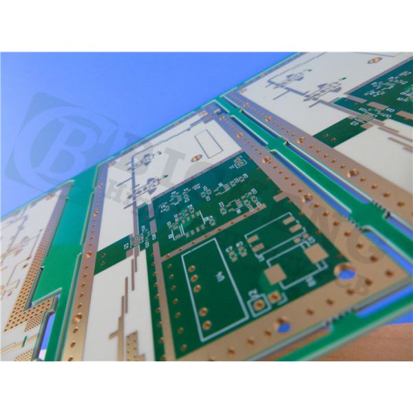 4 Layer Rigid-Flex PCB With Immersion Gold FPC Sample
