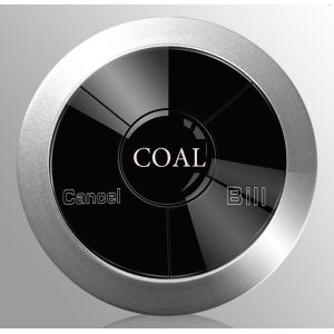 high-quality good looking waterproof wireless waiter call button for restaurant