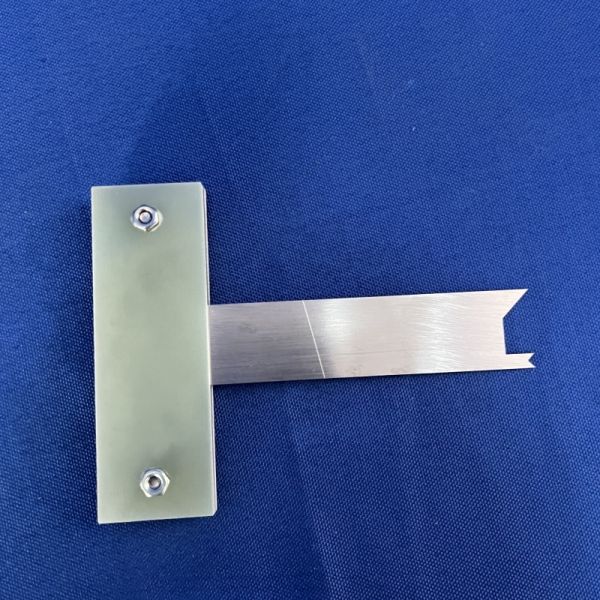 IEC 60695-11-4 Compliant Flame Height Gauge for Precise Measurement of 50 W