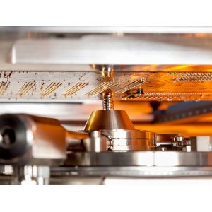 Advanced SMT Selective Wave Soldering Machine With Conveyor Width 50-400MM