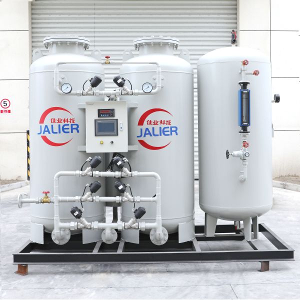 Condition Oxygen Plant PSA Oxygen Generator for Welding and Laser Cutting