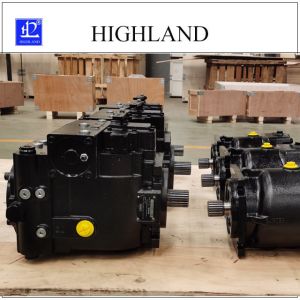 Warranty 1 Year Beet Harvester Hydraulic Pump Motor System Good Stability