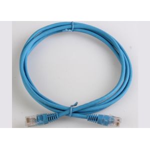 solid bare copper UTP Cat6 LAN Network Cable for Stranded conductor