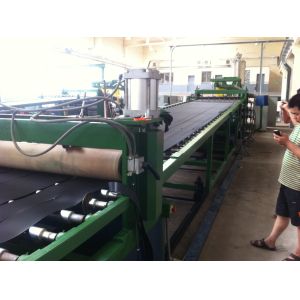 High Capacity Geocell Production Line for Plastic Processing Industry