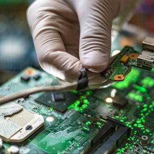 Electronic Electrical Testing Services For Television Portable Appliance