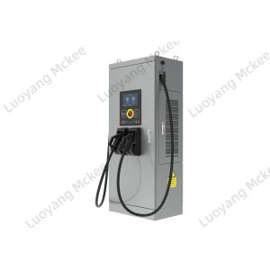 IP54 Outdoor Protection 120kW DC Fast EV Charger with 380V±15% Input and 200