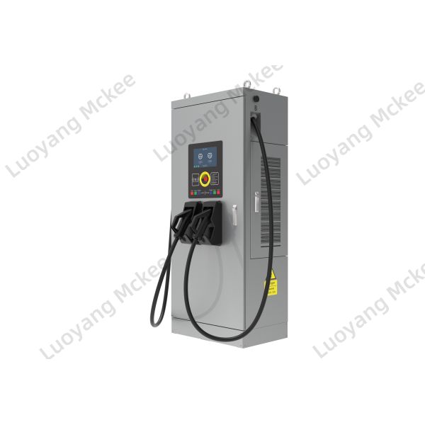 IP54 Outdoor Protection 120kW DC Fast EV Charger with 380V±15% Input and 200