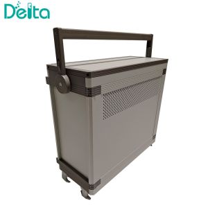 PRT-PC6 Electric Test Six Phase Secondary Current Injection Tester