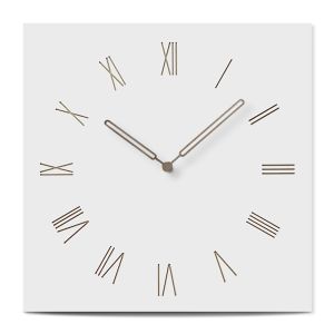 Office Simple Concise Modern Wall Clock Home Decorative Wall Clocks For Living