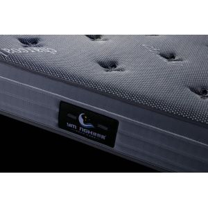 Interlocking Bonnell Memory Foam Mattress