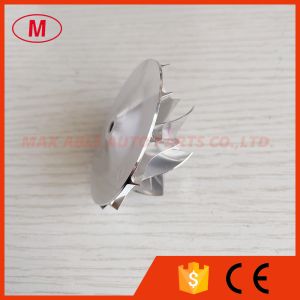 GT1252 40.00/56.03mm 6+6blades high performance turbo milling/Aluminum 2618