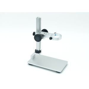 digital microscope 600X USB 4.3inch HD LCD 3.6MP with metal track stand