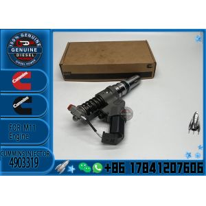 Common Rail Fuel Injector 4026222 4903319 4062851 3411845 Injector 23670-26011