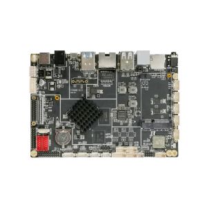 Android RK3568 Board LVDS EDP HDMI MIPI Output Interface Embedded ARM Motherboar