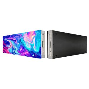 IP30 Seamless Video Wall High Brightness P1.8 P2.5 P3 Thinner Panel