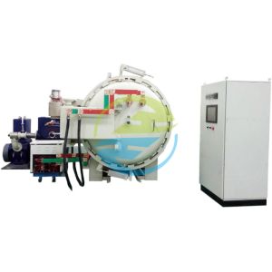 Maximum Dimensions Φ800×800mm Vertical Vacuum Sintering Furnace with Vacuum