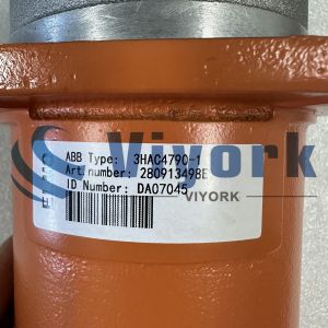 ABB Robotics AC Servo Motor 3HAC4790-1 Tamagawa Seiki White Country Of Origin