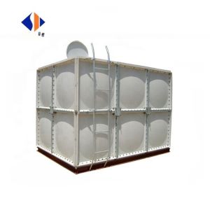 China Custom 5000 Litre Water Tanks Storage With Ventilation Function on sale