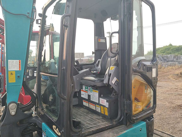 Used Second Hand KubotaU40 Excavator From Korea For Sale High quality cheap price excavator For Sale