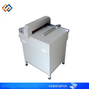 Automatic Electric Paper Cutter Machine 450V Sheet Paper Cutting Machine