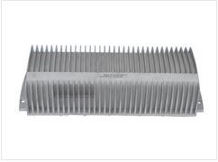 Wholesale Anodized Aluminium Alloy Heat Sink Components Electronic thermal conduction from china suppliers