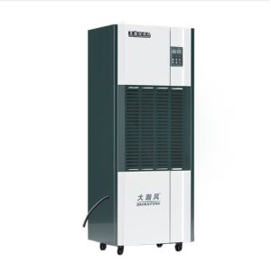 380 V/50 Hz Industrial Desiccant Dehumidifier With 5.8 ~ 13 l/h Capacity