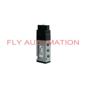 China SMC EVZM550-F01-00 5/2 Manual Valve Module With G1/8 Ports And External Pilot Operation on sale