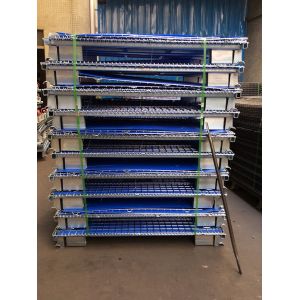 bulk wire mesh containers