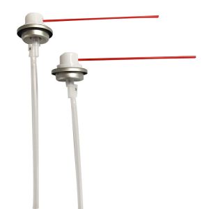 Wholesale Erosion Resistant Aerosol Spray Valve All Directional With Actuator from china suppliers