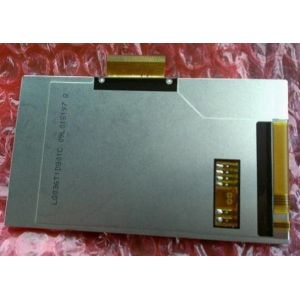 Wholesale 3.6 Inch LQ036T1DG01C 272 ( RGB ) x 480 Active-matrix Flexible Safe TFT Sharp LCD Panels from china suppliers