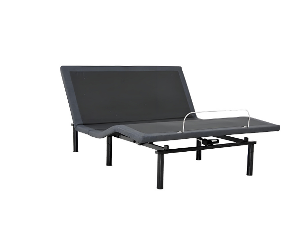 Black Intelligent Folding Adjustable Bed Remote Control With 3 Adjustable