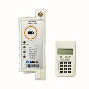 Buy cheap IP54 Single Phase Electric Meter from wholesalers