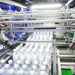 China Automatic Shrink Packer with Removable Operation Panel and 20070*2800*3000mm Dimensions for Efficient Film Wrapping on sale