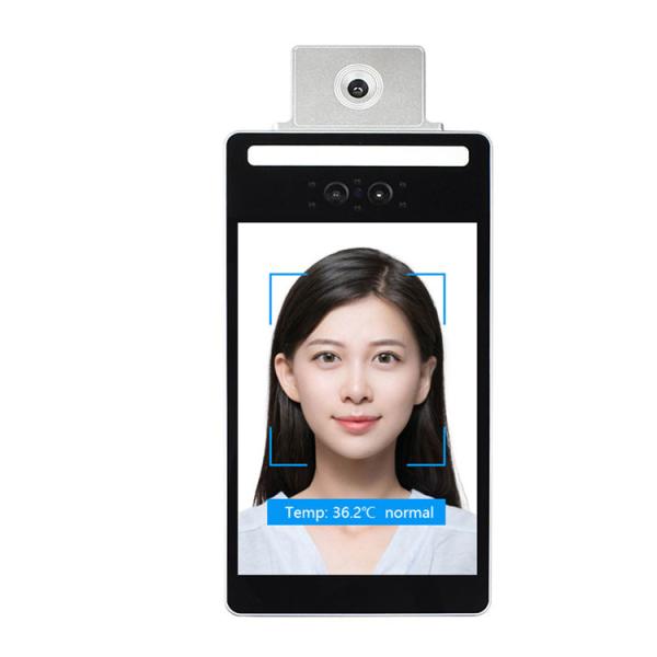 Quality F2-H Facial Recognition with Temperature Measurement for Access for sale