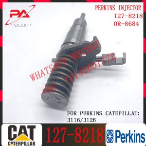 Common Rail Fuel Injector Diesel 1278218 127-8218 For C-A-Terpillar 1278218