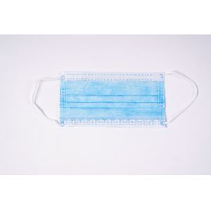 Printed Surgical 2 Ply Disposable Earloop Face Mask