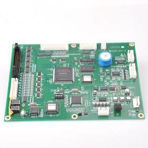 NORITSU QSS32 Minilab Spare Part print control board J391259 J390878