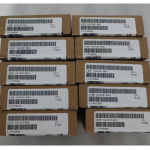 6ES7134-6HD01-0BA1 SIMATIC ET 200SP AI 4XU/I 2-wire Analog Input Module for