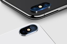 Al2O3 Sapphire Optical Window , 0.1mm Sapphire Phone Screen