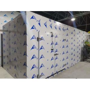Custom Walk-In Refrigerator Cold Room Storage Room For Fruit Vegetable